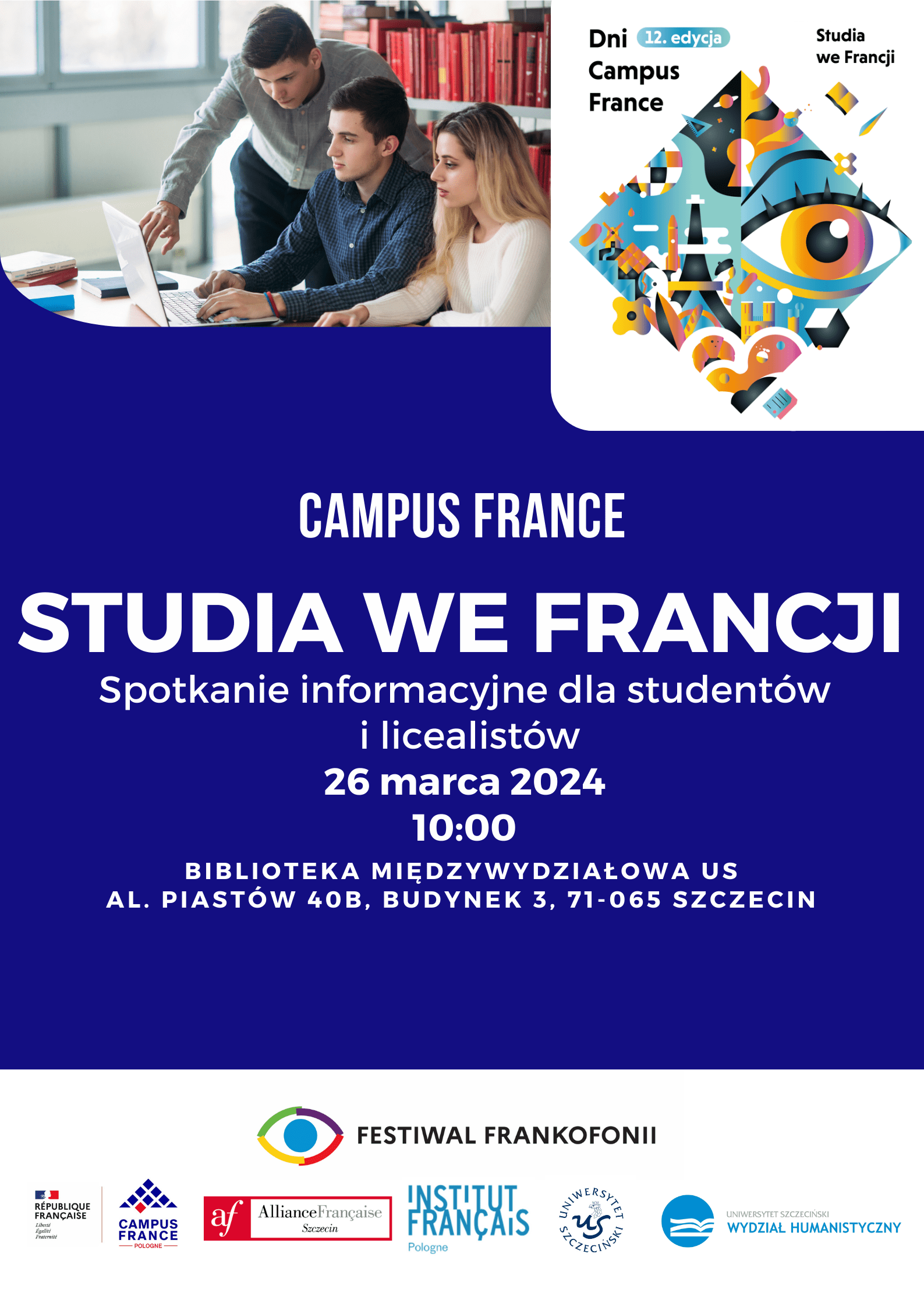 Campus France US